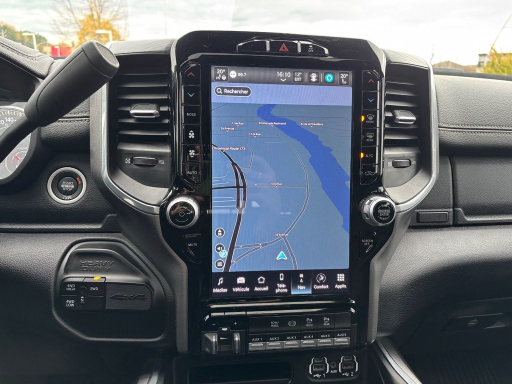 2024 Ram 2500 LARAMIE in Saint-Georges, Quebec - 20 - w1024h768px