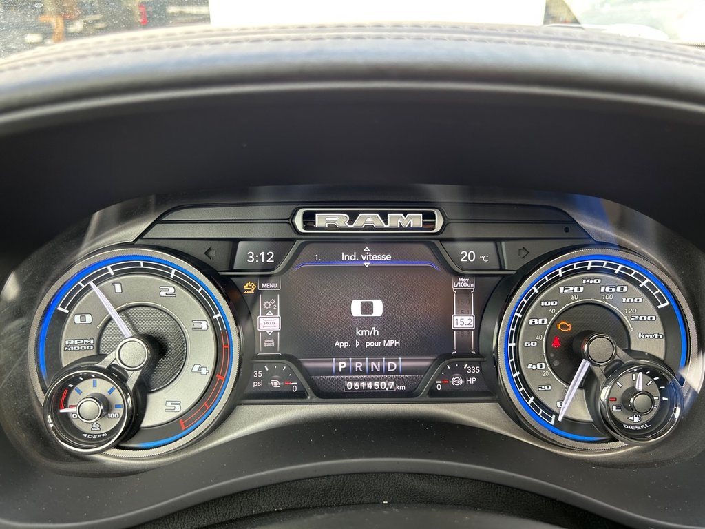 Kennebec Dodge Chrysler in 2021 Ram 2500 LIMITED