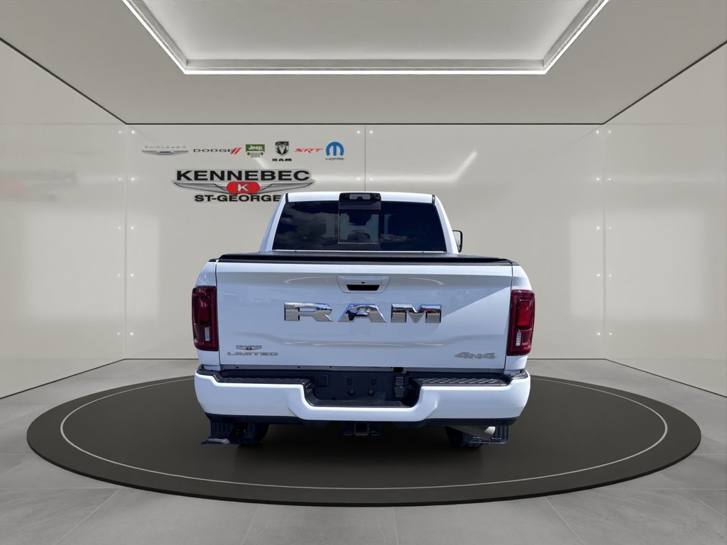 2025 Ram 2500 Limited in Saint-Georges, Quebec - 6 - w1024h768px