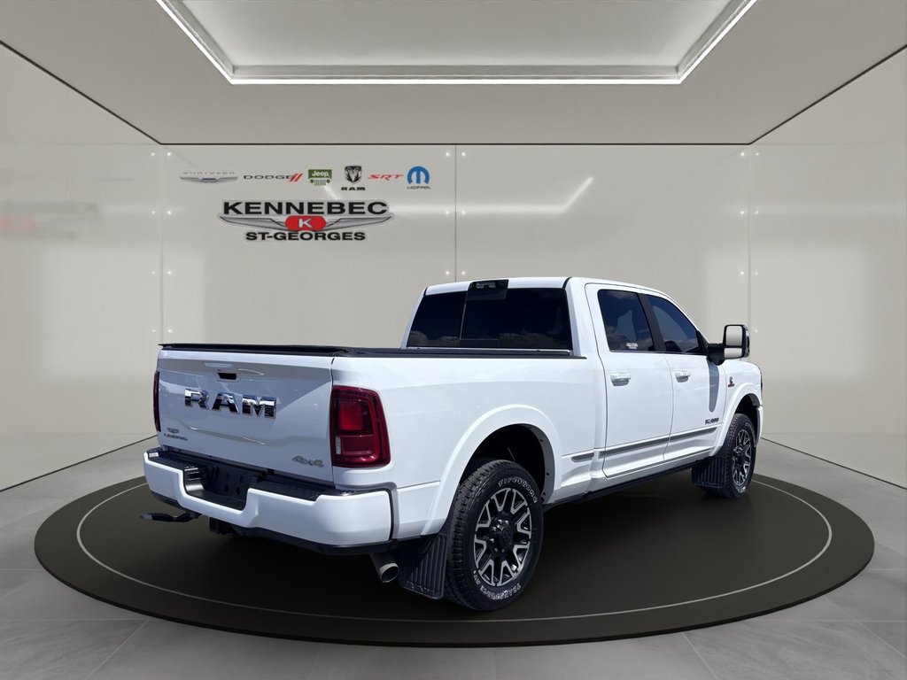 2025 Ram 2500 Limited in Saint-Georges, Quebec - 7 - w1024h768px