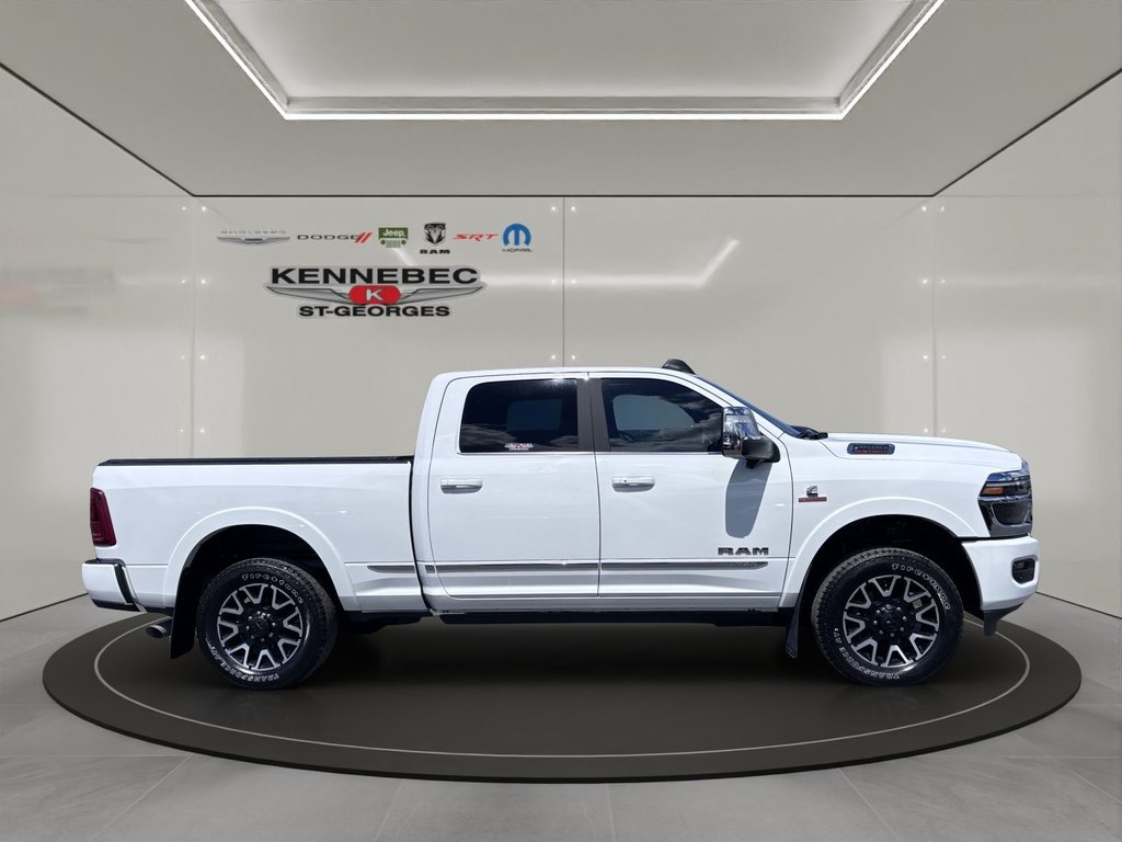 2025 Ram 2500 Limited in Saint-Georges, Quebec - 9 - w1024h768px