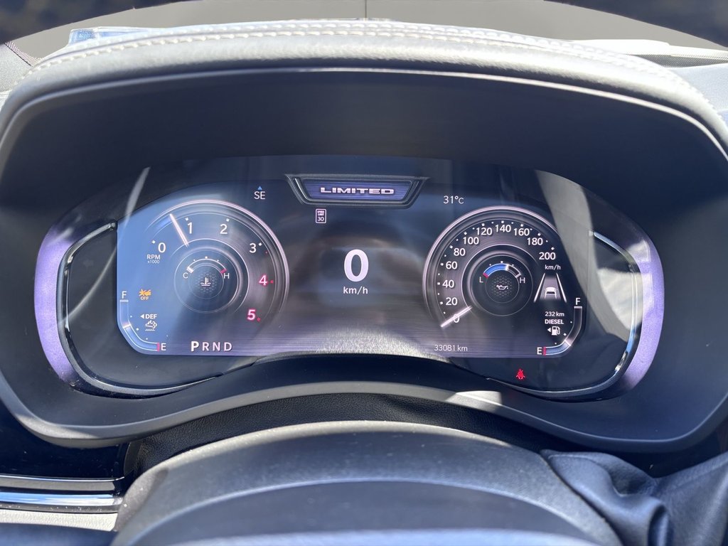 2025 Ram 2500 Limited in Saint-Georges, Quebec - 16 - w1024h768px