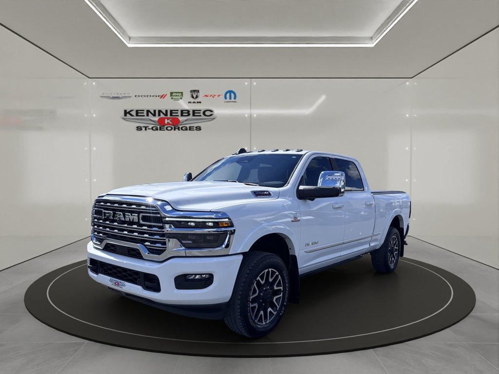 2025 Ram 2500 Limited in Saint-Georges, Quebec - 3 - w1024h768px