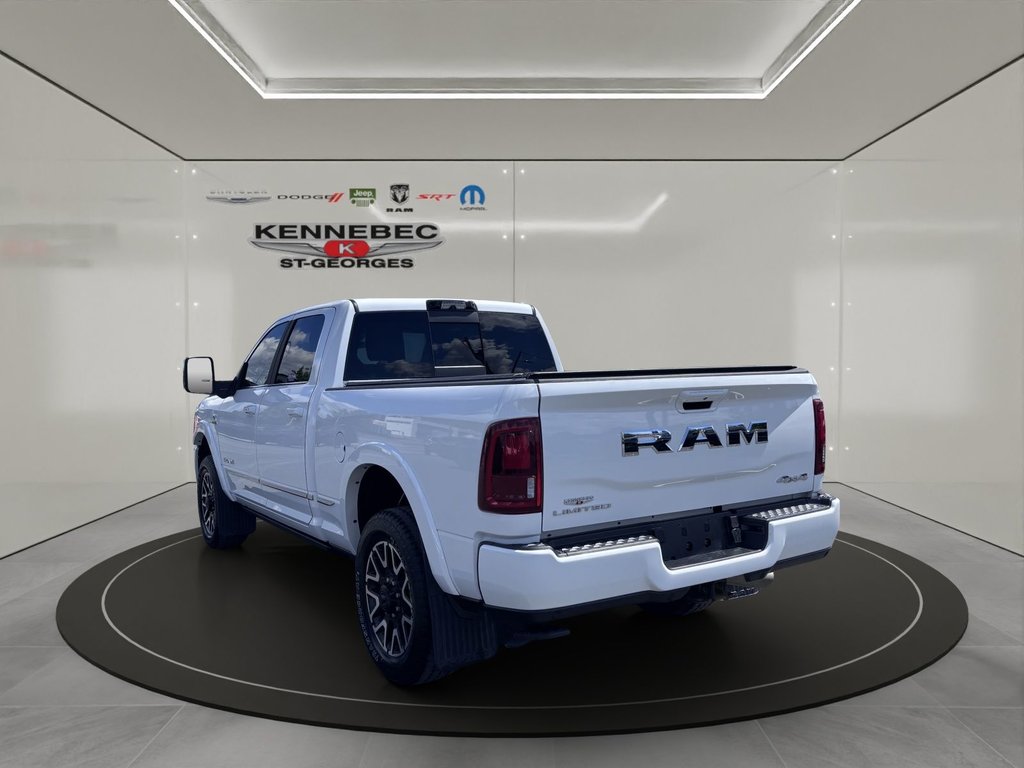 2025 Ram 2500 Limited in Saint-Georges, Quebec - 5 - w1024h768px