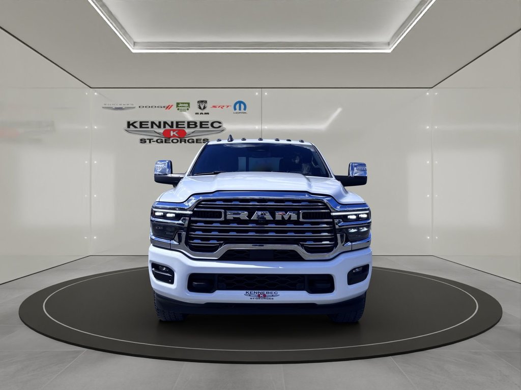 2025 Ram 2500 Limited in Saint-Georges, Quebec - 2 - w1024h768px