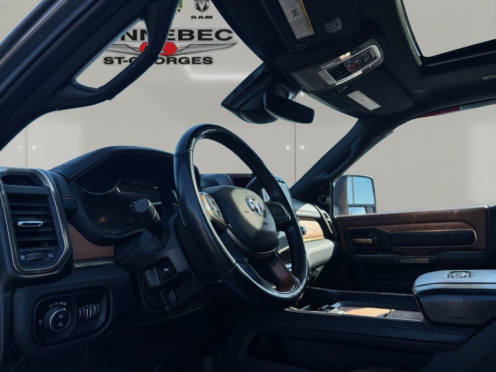 2023 Ram 2500 LONGHORN LIMITED L in Saint-Georges, Quebec - 14 - w1024h768px