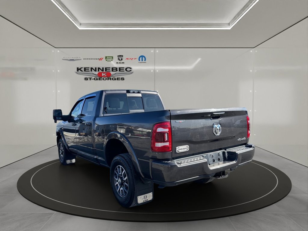 2023 Ram 2500 LONGHORN LIMITED L in Saint-Georges, Quebec - 7 - w1024h768px