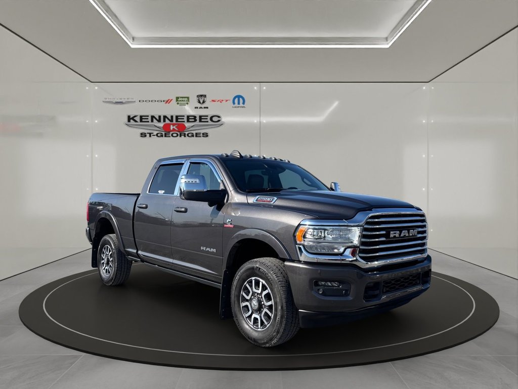 2023 Ram 2500 LONGHORN LIMITED L in Saint-Georges, Quebec - 2 - w1024h768px
