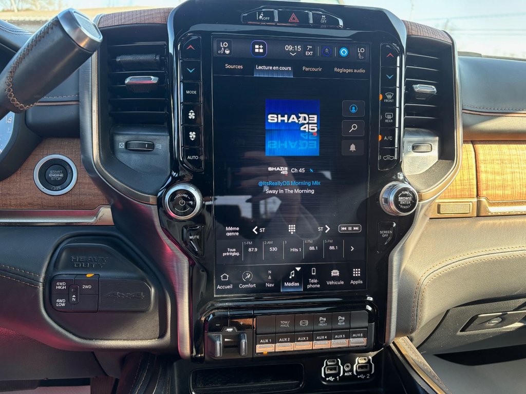 2023 Ram 2500 LONGHORN LIMITED L in Saint-Georges, Quebec - 20 - w1024h768px