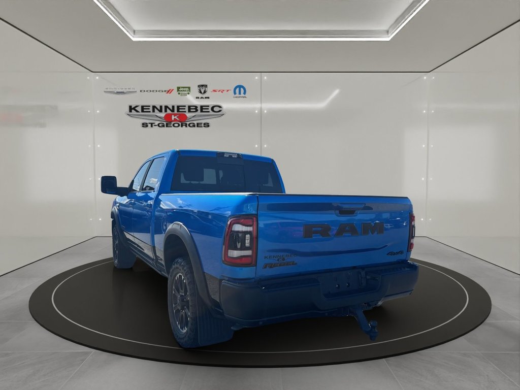 Ram 2500 POWERWAGON REBEL 2024 à Saint-Georges, Québec - 8 - w1024h768px