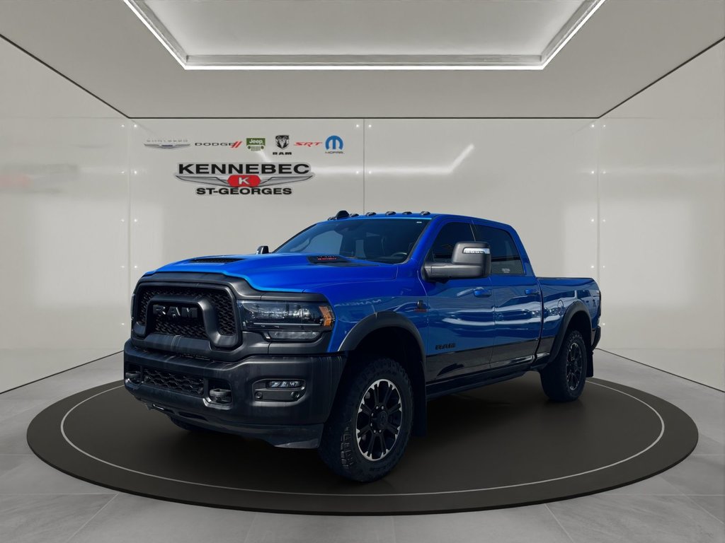 Ram 2500 POWERWAGON REBEL 2024 à Saint-Georges, Québec - 5 - w1024h768px