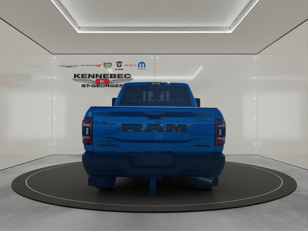 Ram 2500 POWERWAGON REBEL 2024 à Saint-Georges, Québec - 9 - w1024h768px
