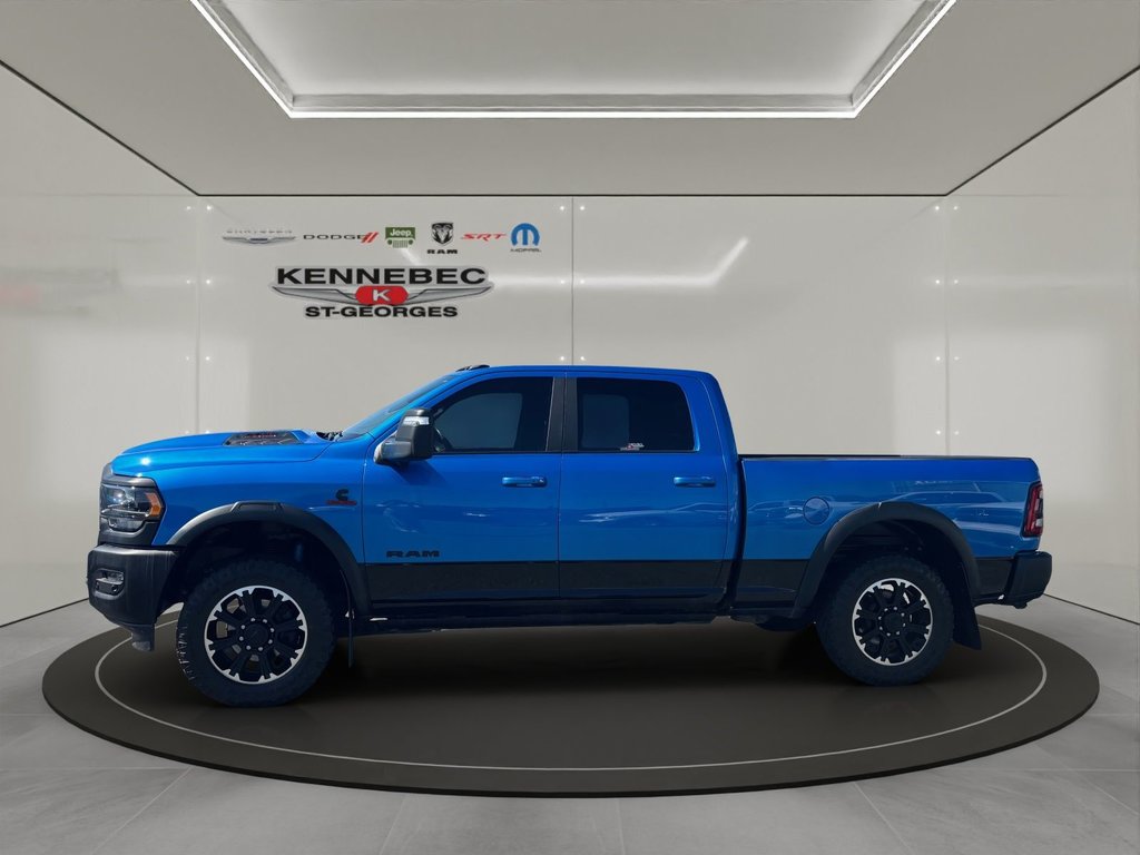 Ram 2500 POWERWAGON REBEL 2024 à Saint-Georges, Québec - 7 - w1024h768px