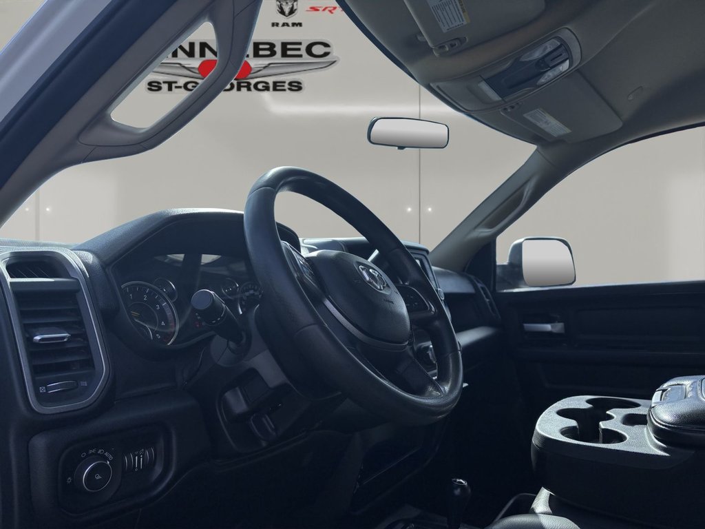 Ram 2500 Tradesman CUMMINSTURBO DIESEL 2019 à Saint-Georges, Québec - 14 - w1024h768px