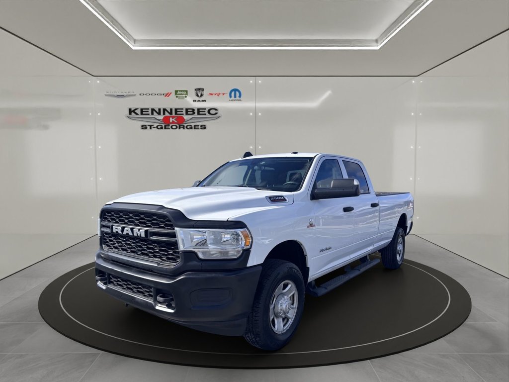Ram 2500 Tradesman CUMMINSTURBO DIESEL 2019 à Saint-Georges, Québec - 4 - w1024h768px