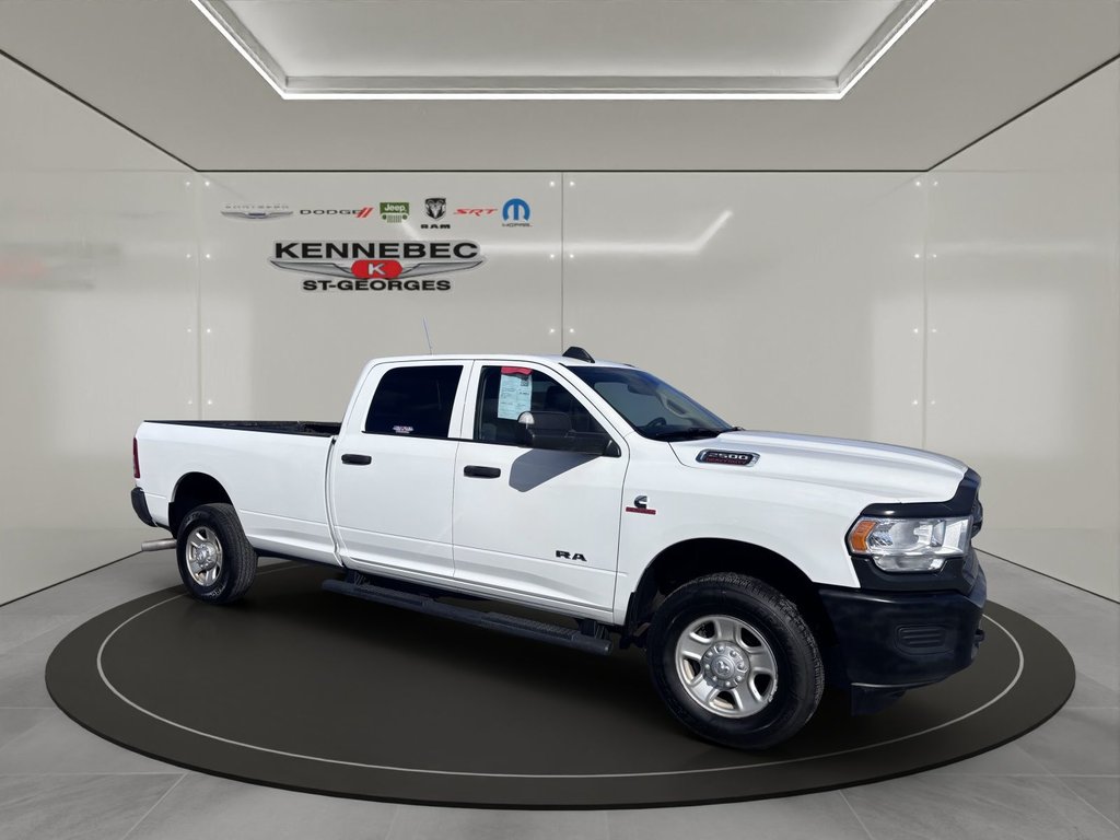 Ram 2500 Tradesman CUMMINSTURBO DIESEL 2019 à Saint-Georges, Québec - 10 - w1024h768px