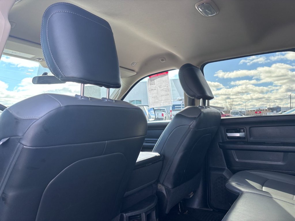 Ram 2500 Tradesman CUMMINSTURBO DIESEL 2019 à Saint-Georges, Québec - 25 - w1024h768px