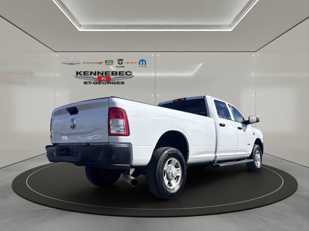 Ram 2500 Tradesman CUMMINSTURBO DIESEL 2019 à Saint-Georges, Québec - 9 - w1024h768px