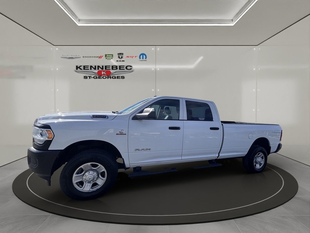 Ram 2500 Tradesman CUMMINSTURBO DIESEL 2019 à Saint-Georges, Québec - 5 - w1024h768px