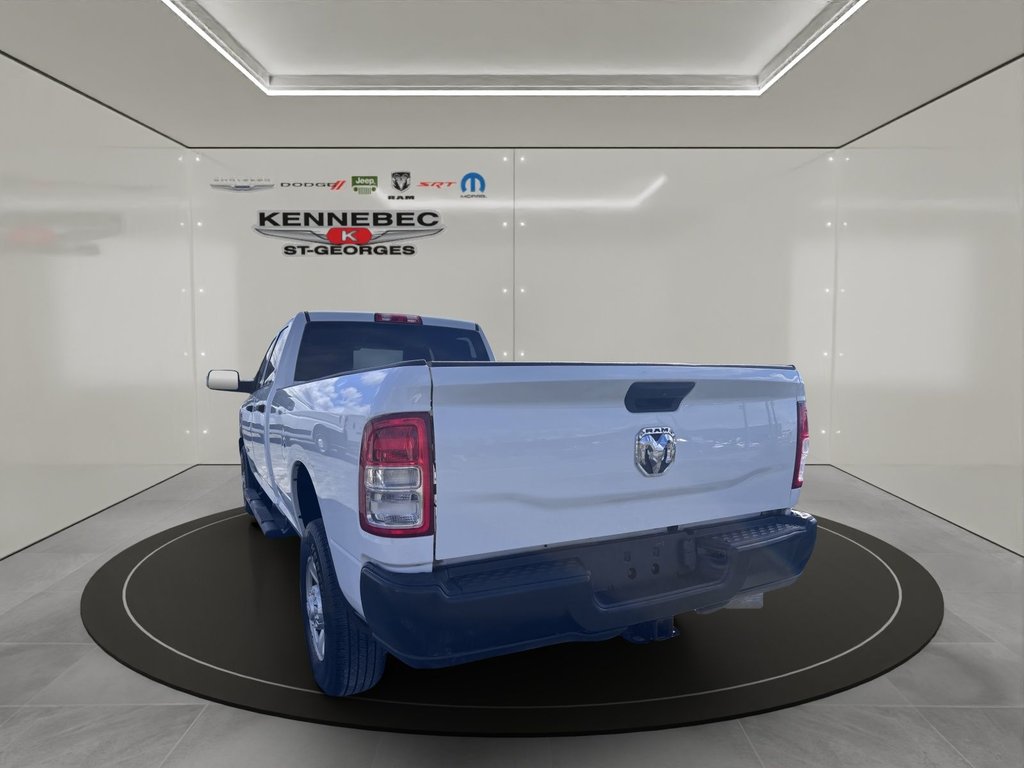 Ram 2500 Tradesman CUMMINSTURBO DIESEL 2019 à Saint-Georges, Québec - 6 - w1024h768px