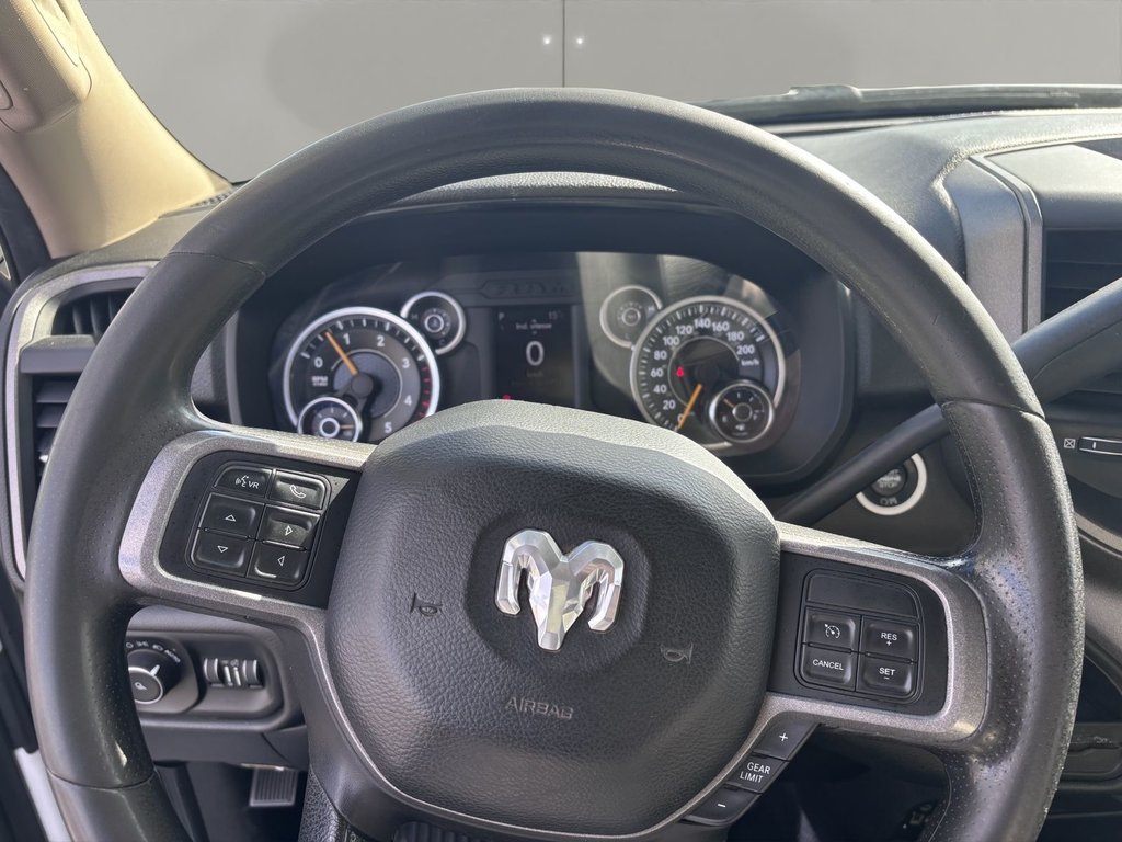 Ram 2500 Tradesman CUMMINSTURBO DIESEL 2019 à Saint-Georges, Québec - 15 - w1024h768px