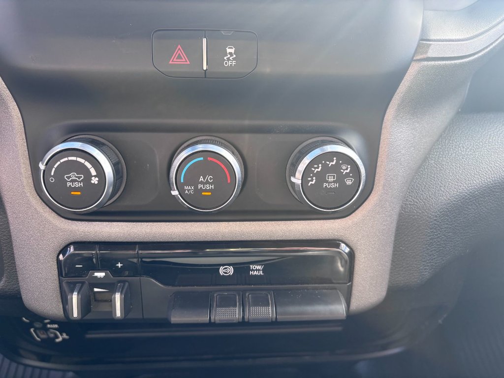 Ram 2500 Tradesman CUMMINSTURBO DIESEL 2019 à Saint-Georges, Québec - 19 - w1024h768px
