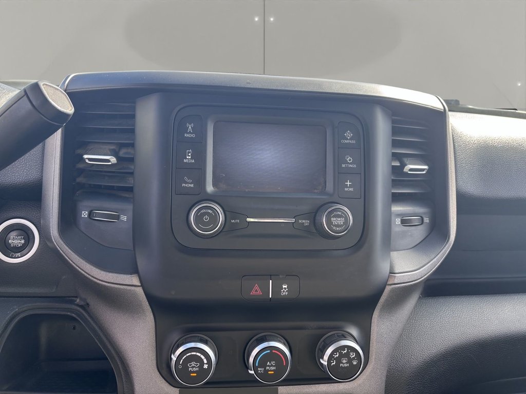 Ram 2500 Tradesman CUMMINSTURBO DIESEL 2019 à Saint-Georges, Québec - 12 - w1024h768px