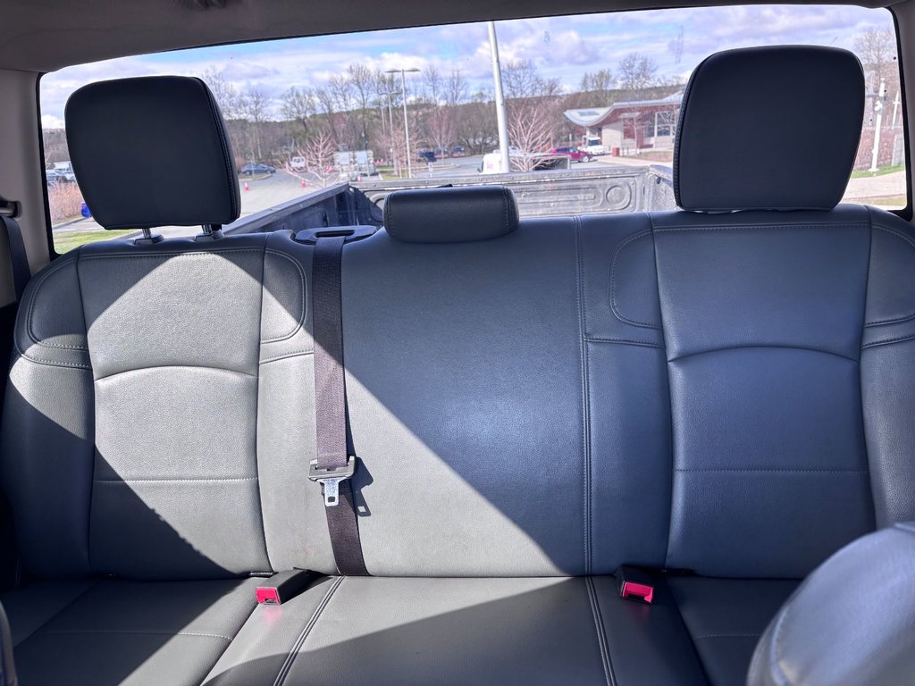 Ram 2500 Tradesman CUMMINSTURBO DIESEL 2019 à Saint-Georges, Québec - 23 - w1024h768px