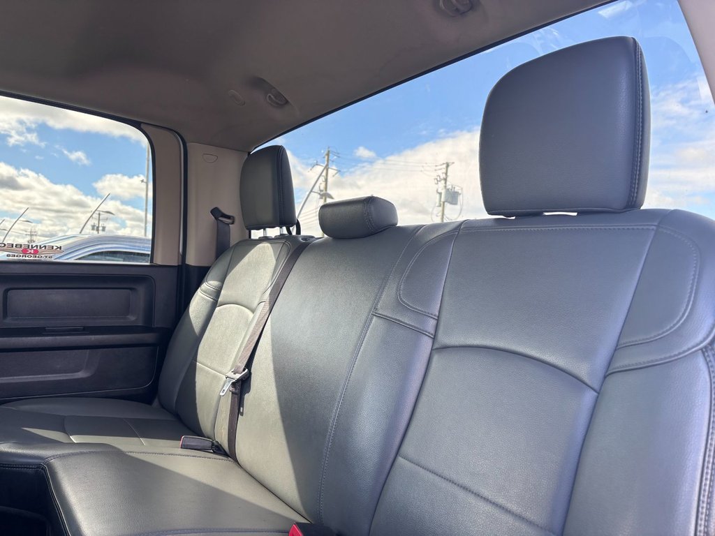 Ram 2500 Tradesman CUMMINSTURBO DIESEL 2019 à Saint-Georges, Québec - 22 - w1024h768px