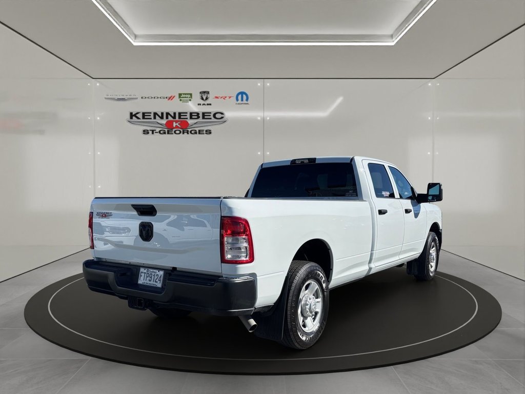 2024 Ram 2500 TRADESMAN in Saint-Georges, Quebec - 10 - w1024h768px