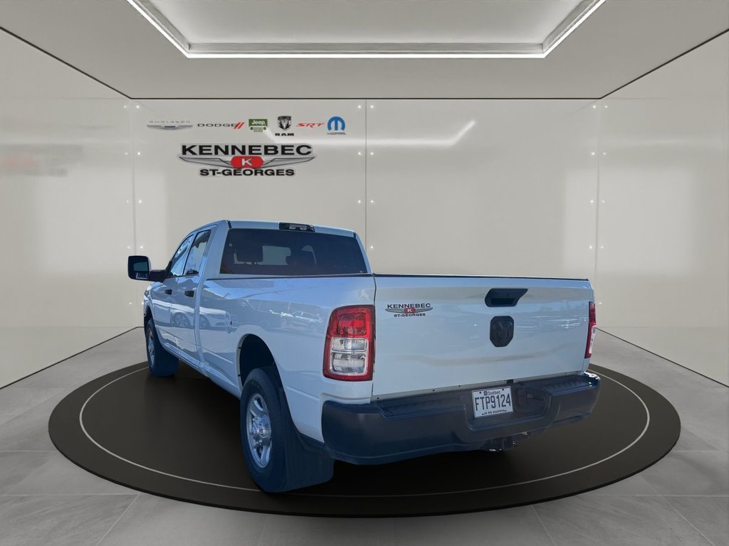 2024 Ram 2500 TRADESMAN in Saint-Georges, Quebec - 7 - w1024h768px