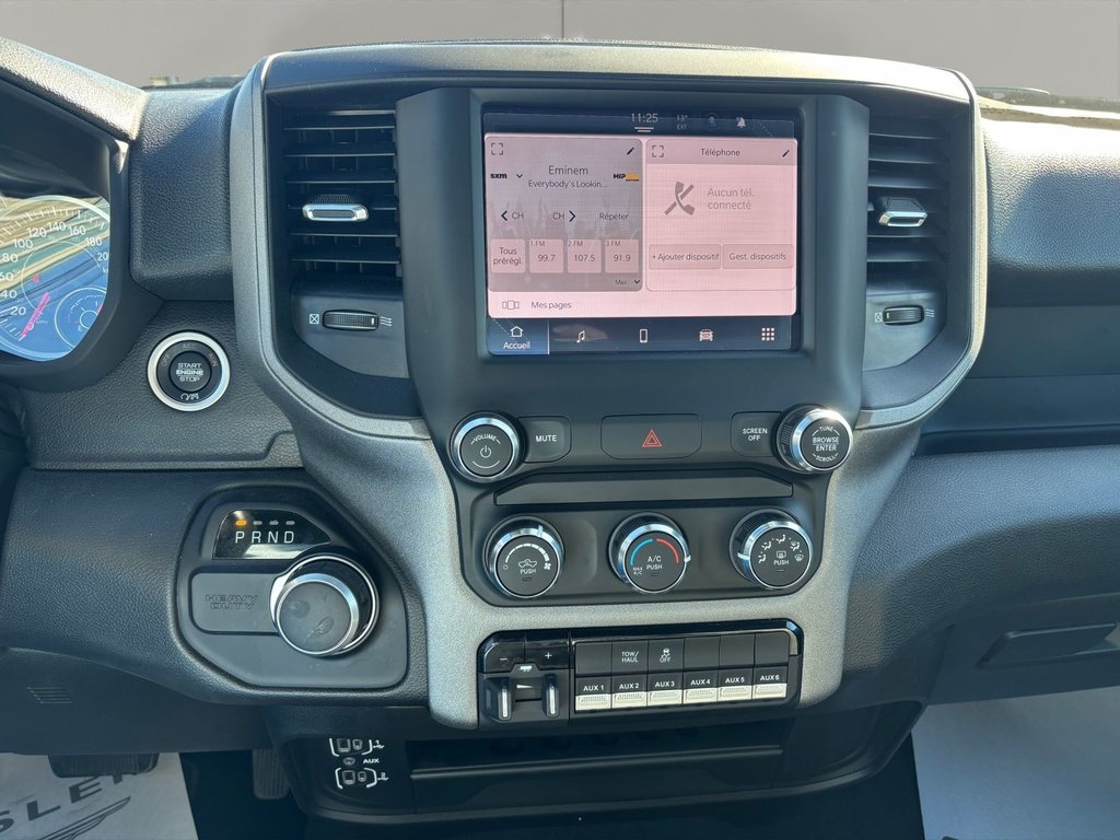 2024 Ram 2500 TRADESMAN in Saint-Georges, Quebec - 19 - w1024h768px