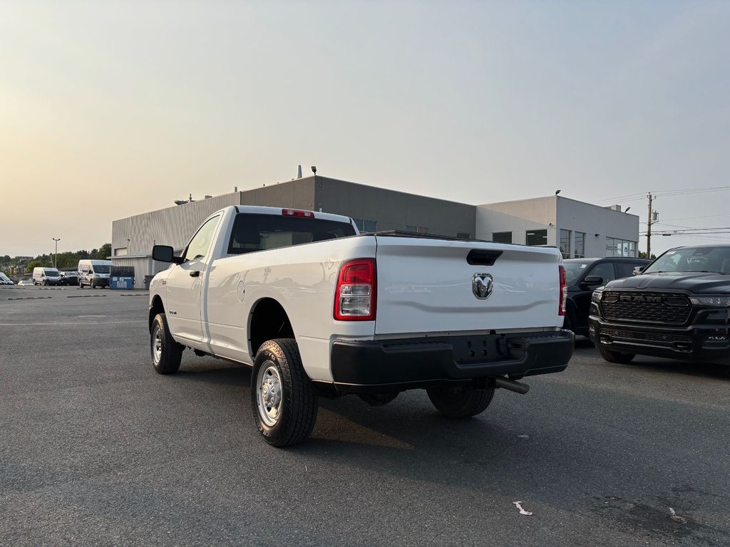 2020 Ram 2500 BLANC in Saint-Georges, Quebec - 5 - w1024h768px