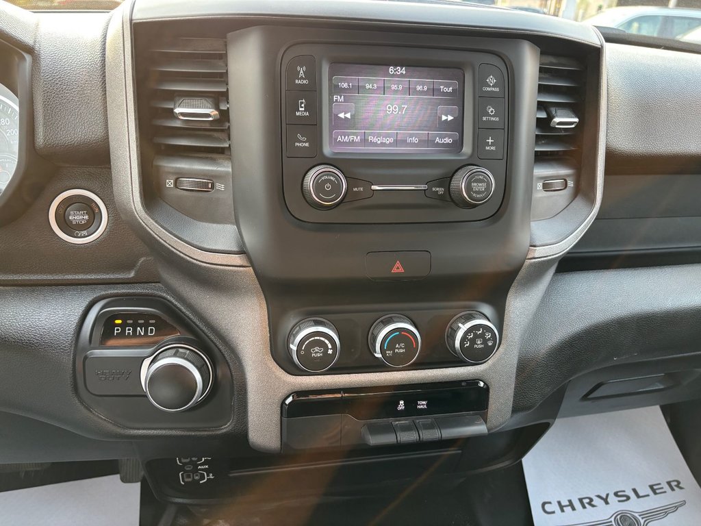 2020 Ram 2500 BLANC in Saint-Georges, Quebec - 14 - w1024h768px