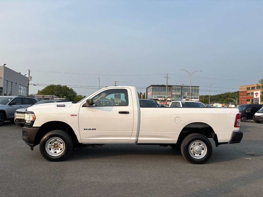 2020 Ram 2500 BLANC in Saint-Georges, Quebec - 4 - w1024h768px