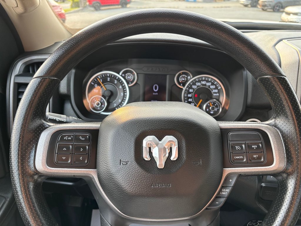 2020 Ram 2500 BLANC in Saint-Georges, Quebec - 13 - w1024h768px