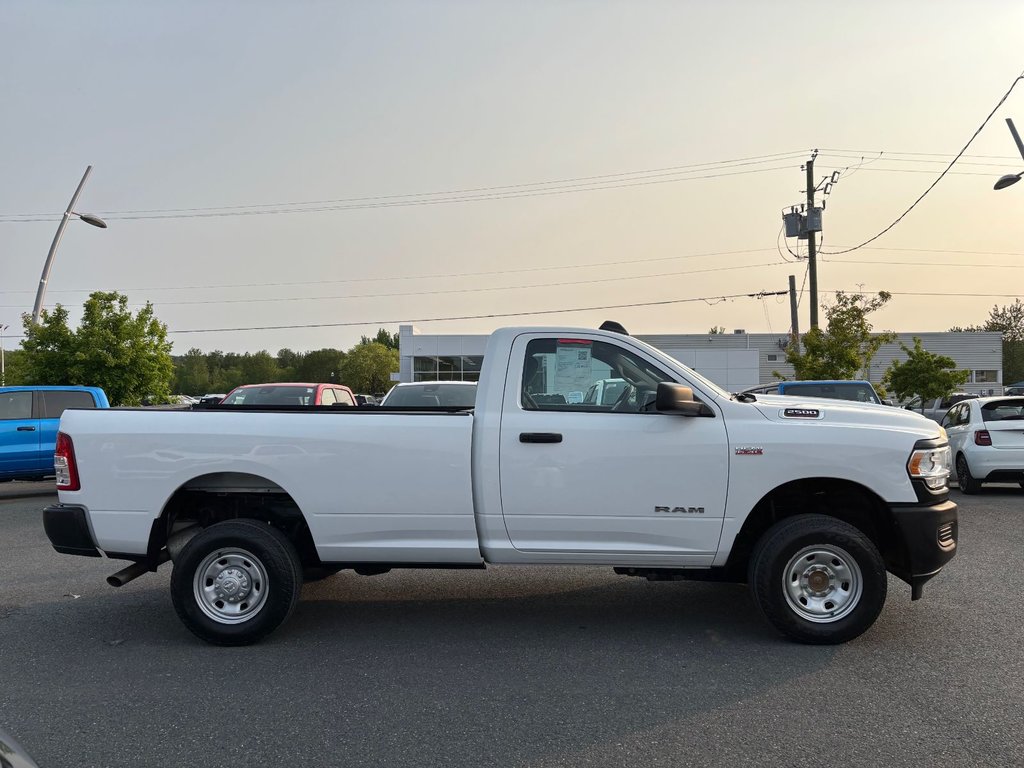 2020 Ram 2500 BLANC in Saint-Georges, Quebec - 6 - w1024h768px