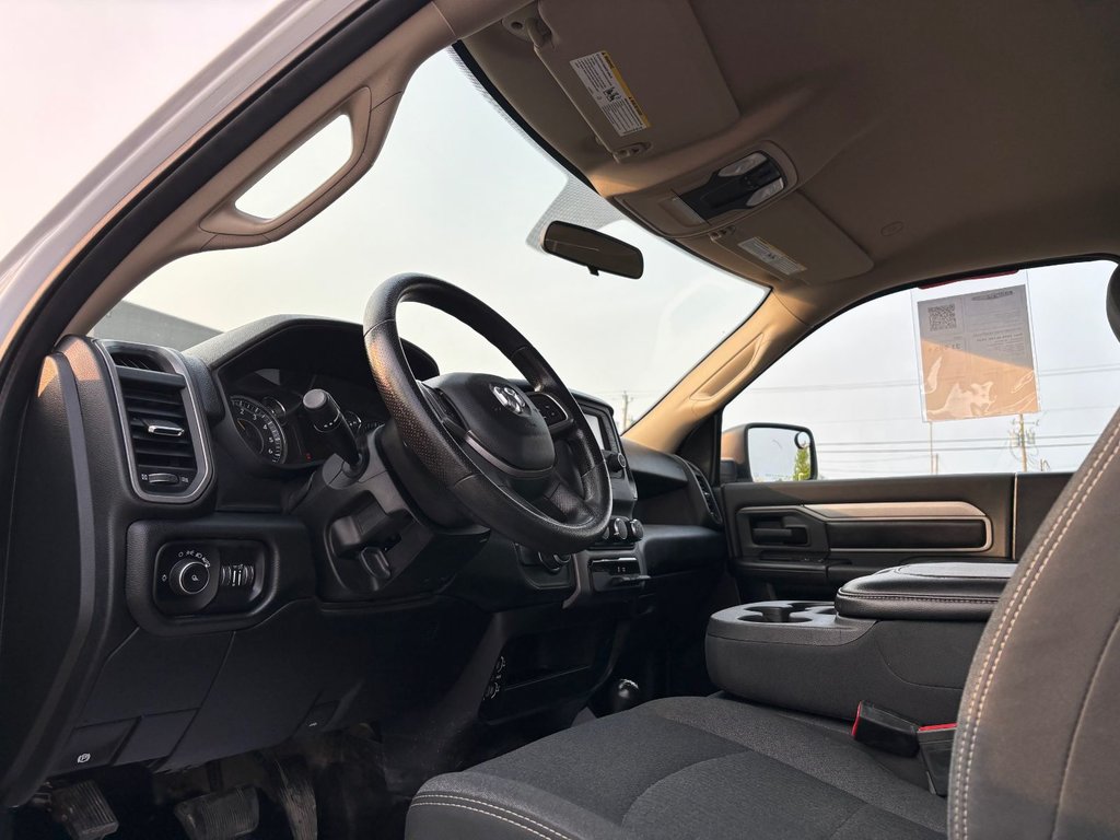 2020 Ram 2500 BLANC in Saint-Georges, Quebec - 10 - w1024h768px