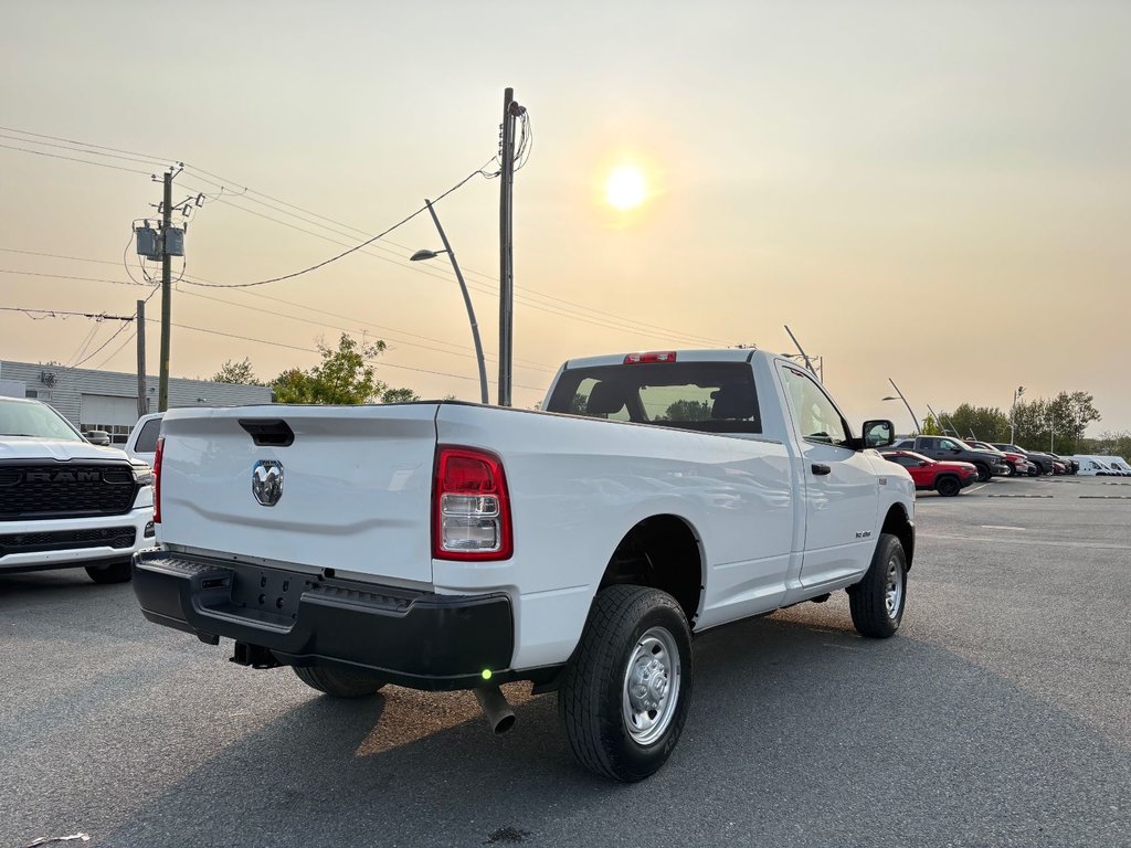 2020 Ram 2500 BLANC in Saint-Georges, Quebec - 7 - w1024h768px