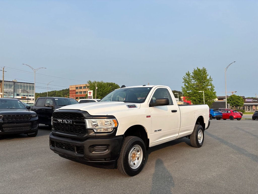 2020 Ram 2500 BLANC in Saint-Georges, Quebec - 3 - w1024h768px