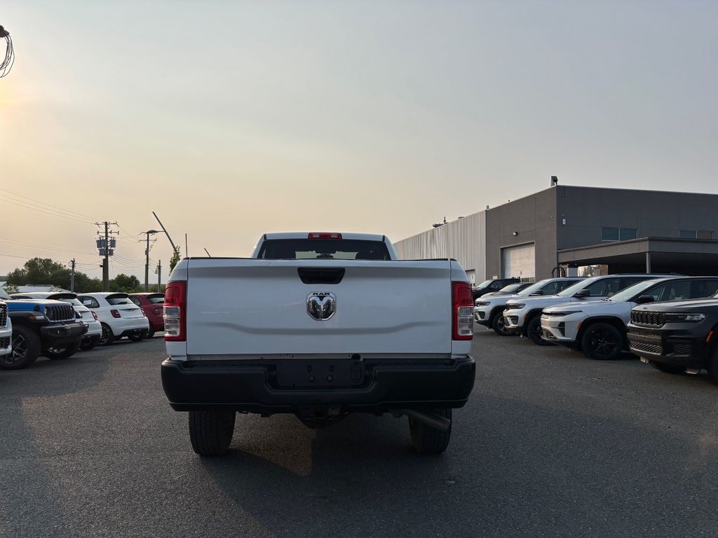 2020 Ram 2500 BLANC in Saint-Georges, Quebec - 8 - w1024h768px