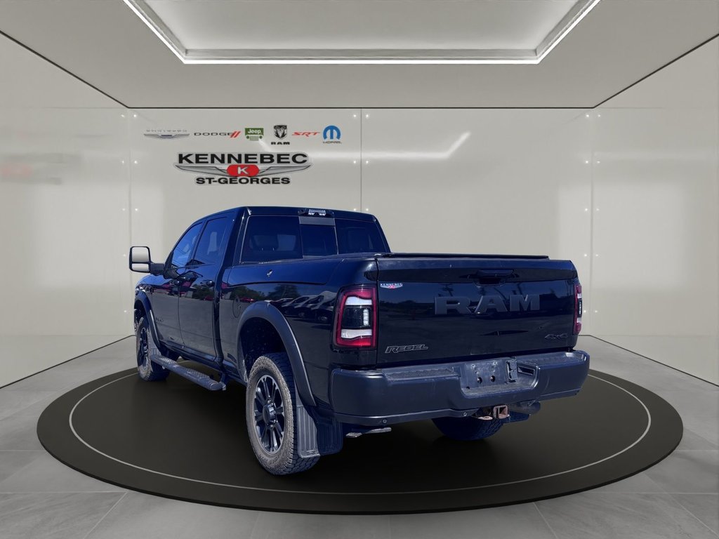 Ram 2500 Rebel 2023 à Saint-Georges, Québec - 6 - w1024h768px