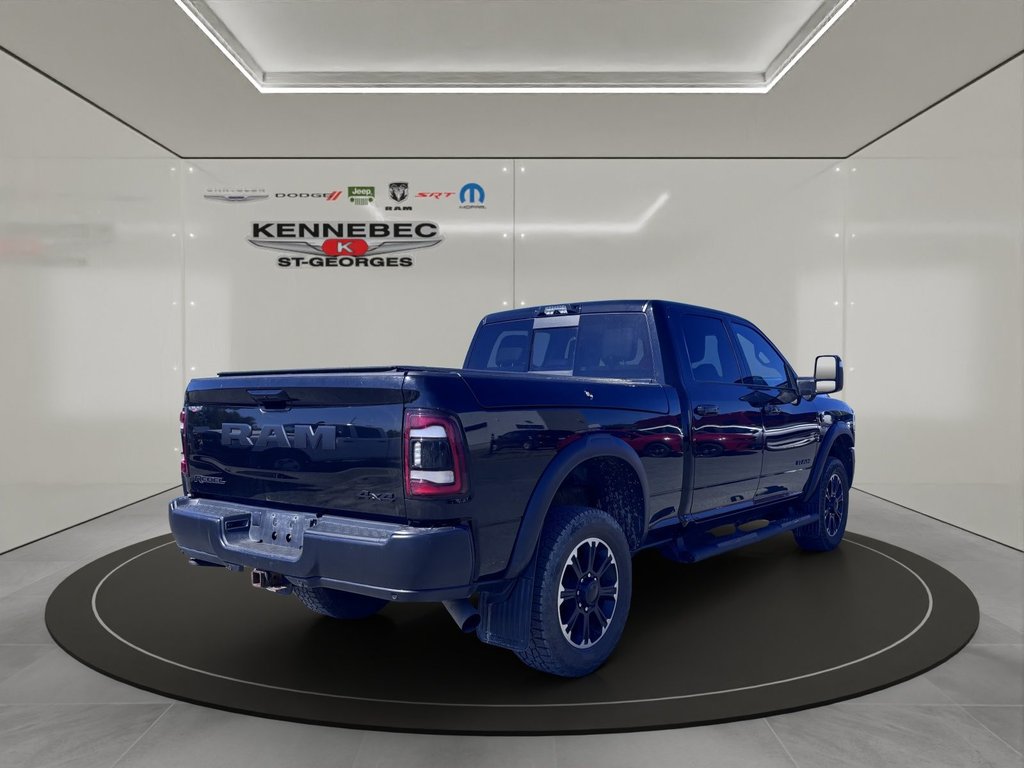 Ram 2500 Rebel 2023 à Saint-Georges, Québec - 9 - w1024h768px