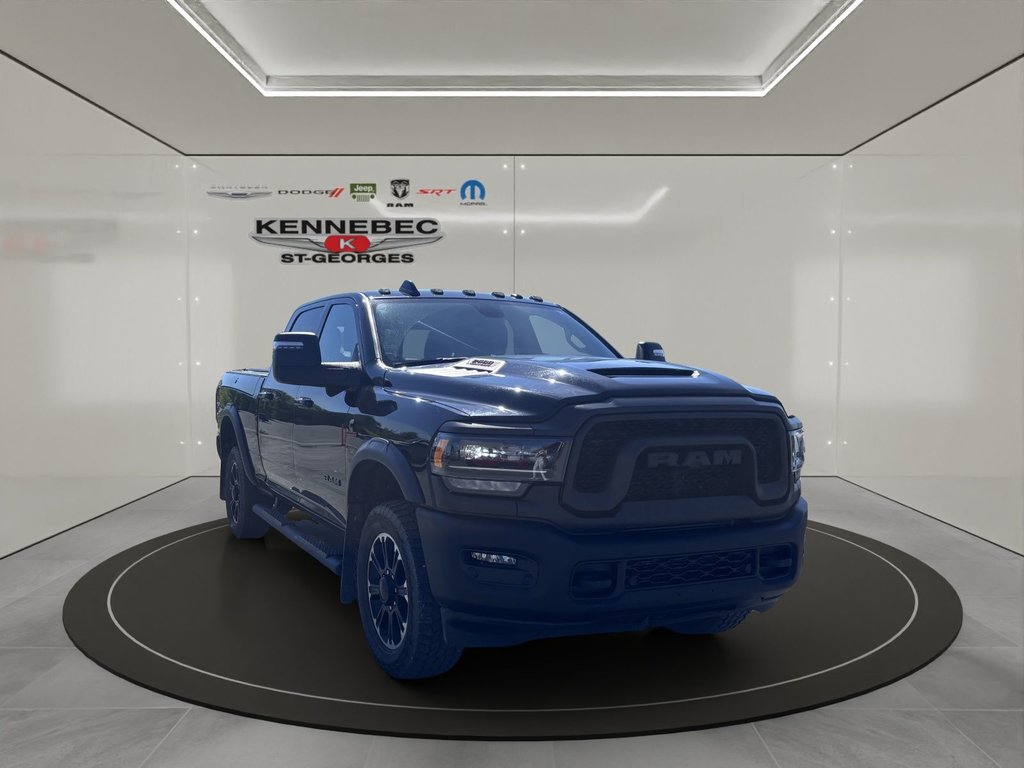Ram 2500 Rebel 2023 à Saint-Georges, Québec - 1 - w1024h768px