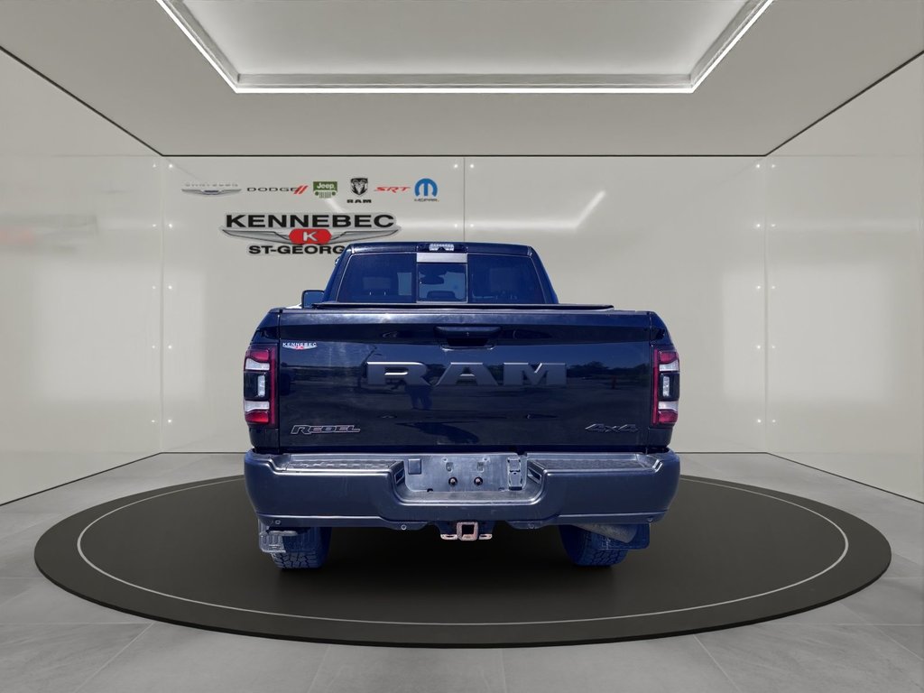 Ram 2500 Rebel 2023 à Saint-Georges, Québec - 8 - w1024h768px