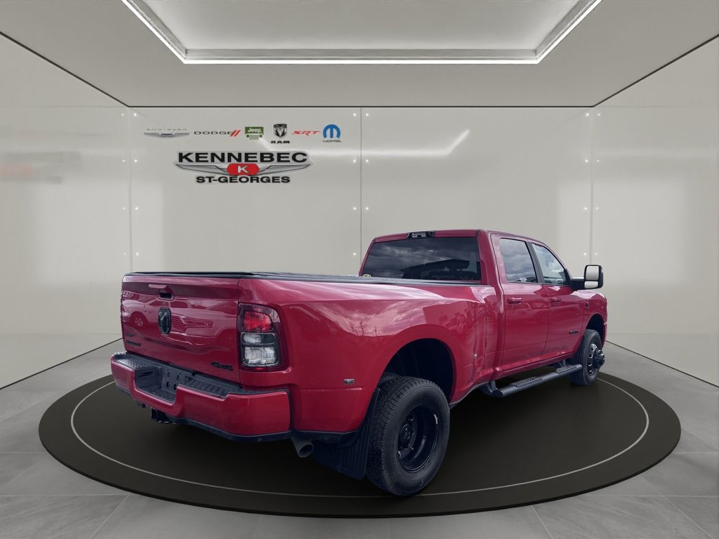 Ram 3500 BIG HORN  2024 à Saint-Georges, Québec - 9 - w1024h768px