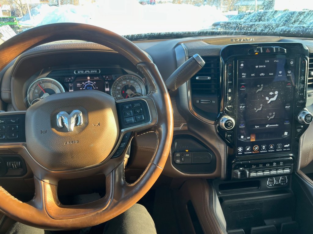 2020 Ram 3500 Laramie Longhorn in Saint-Georges, Quebec - 13 - w1024h768px