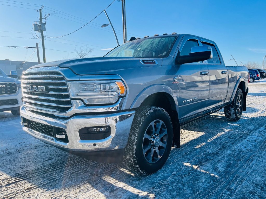 2020 Ram 3500 Laramie Longhorn in Saint-Georges, Quebec - 1 - w1024h768px