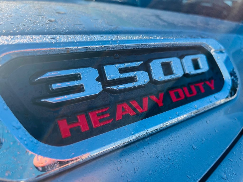 2020 Ram 3500 Laramie Longhorn in Saint-Georges, Quebec - 8 - w1024h768px