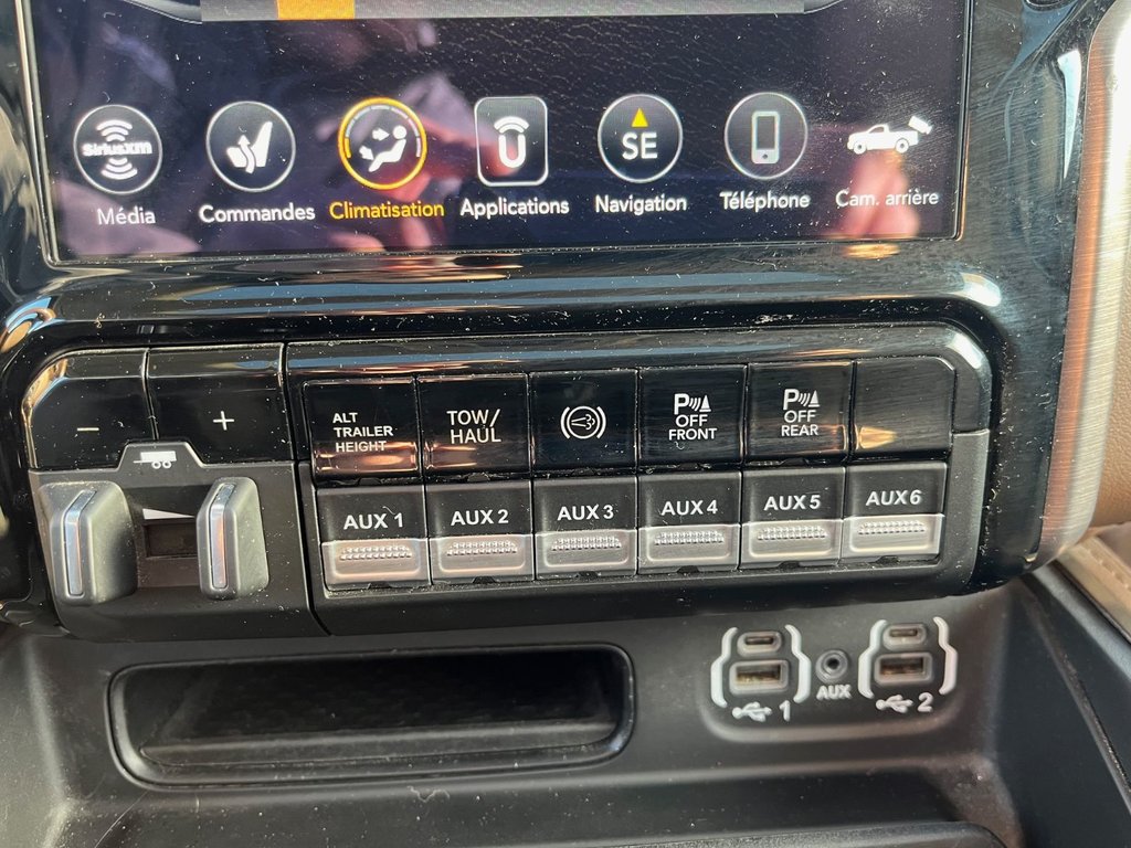 2020 Ram 3500 Laramie Longhorn in Saint-Georges, Quebec - 18 - w1024h768px